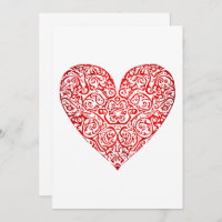 Premium Vector  True love hand lettering with a doodle heart