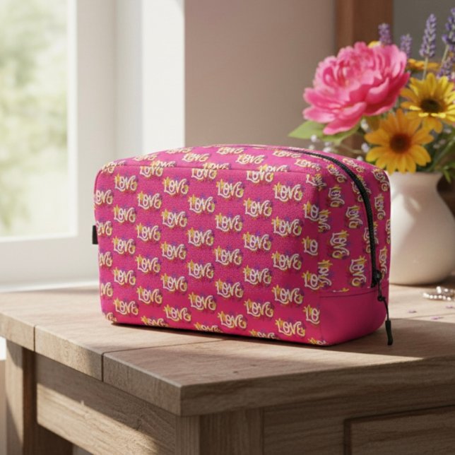 LOVE Dopp Kit (Creator Uploaded)
