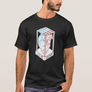 Love Dose Vaporwave Japanese Kanji Aesthetic Otaku T-Shirt