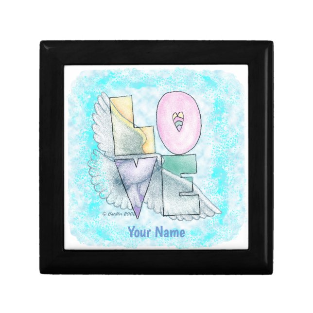 Love Dove Gift Box (Front)