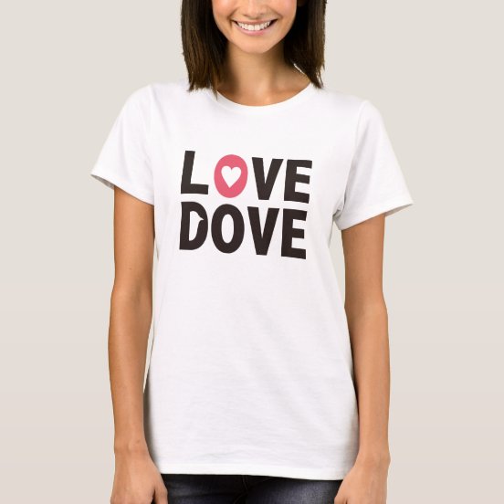 doves t shirts merchandise