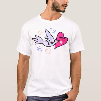 Love Dove T-Shirt