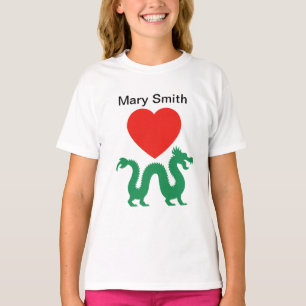 Love Dragons T-Shirt