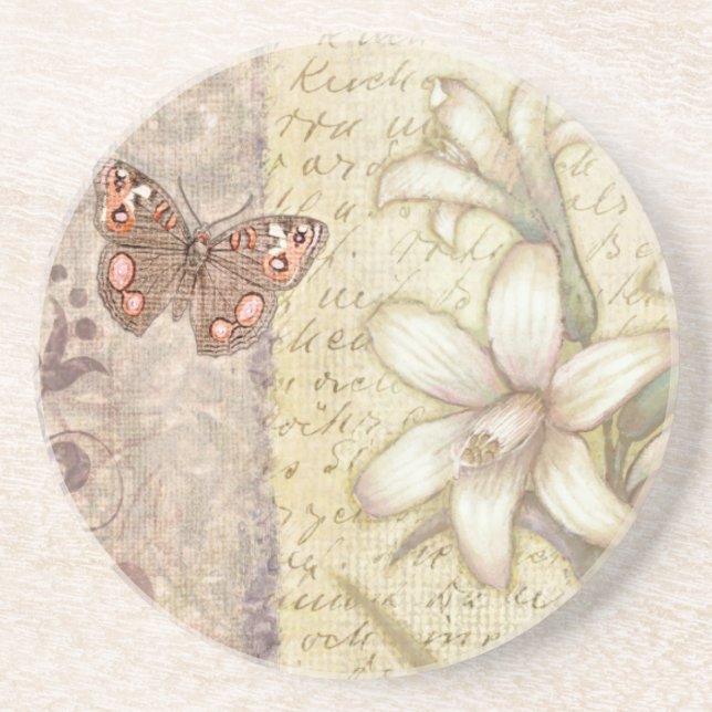 Love Drink Coaster (Front)