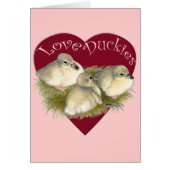 Love Duckies (Front)