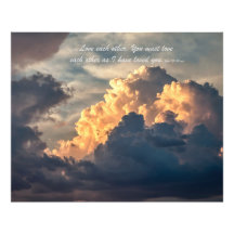 Love Each Other Thunderheads