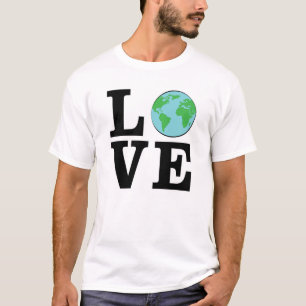 Love Earth - Activism T-Shirt