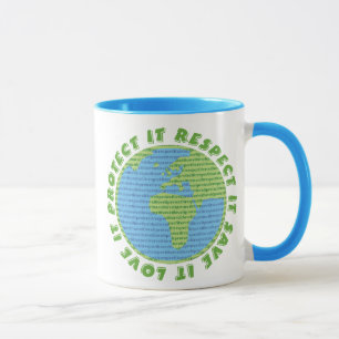 Love Earth Mugs