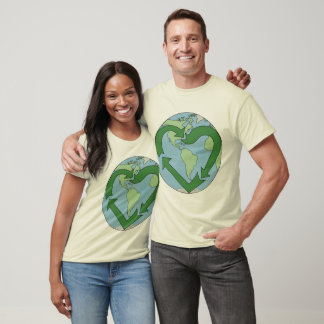 Love Earth - Recycle! T-Shirt