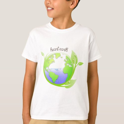 Love Earth T_Shirt