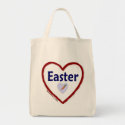 Love Easter Tote Bag