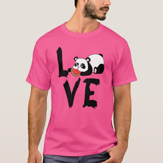 Love eating family T-Shirt (Front)