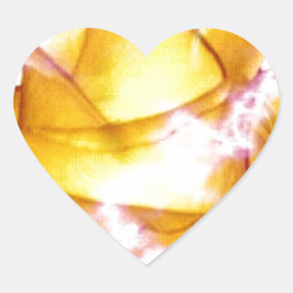Love Electric Rose.jpg Heart Sticker