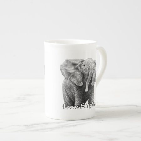 Love Elephants Specialty Mugs