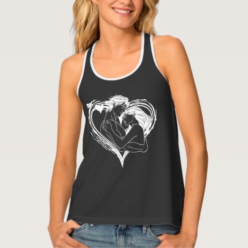 Love Embrace Tank Top