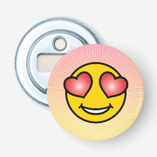 Love Emoji Bottle Opener