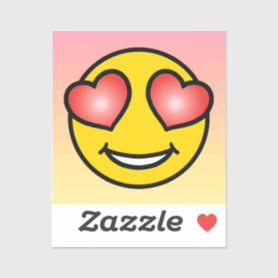 Love Emoji Sticker