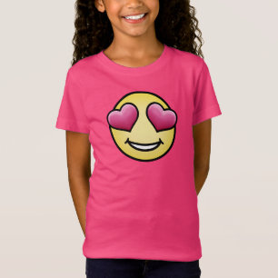 Love Emoji T-Shirt