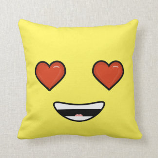 Emoticon Pillows - Decorative & Throw Pillows | Zazzle