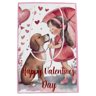 Love Enduring Medium Gift Bag