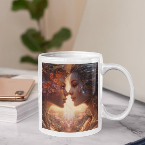 Love Energy 16 Coffee Mug
