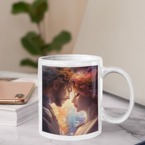 Love Energy 17 Coffee Mug