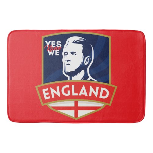  love england football team bath mat