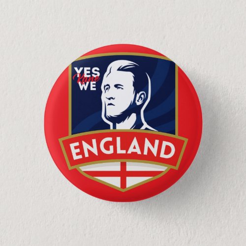  love england football team  button
