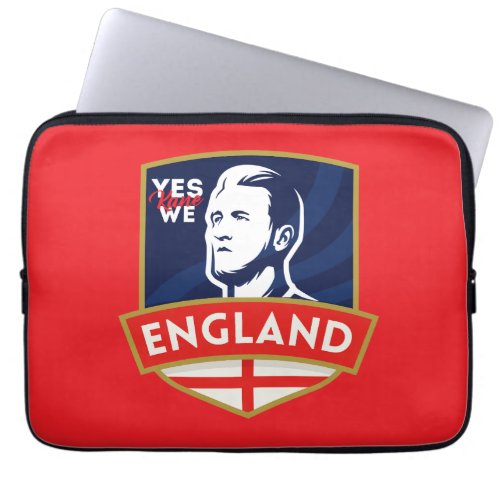  love england football team  laptop sleeve