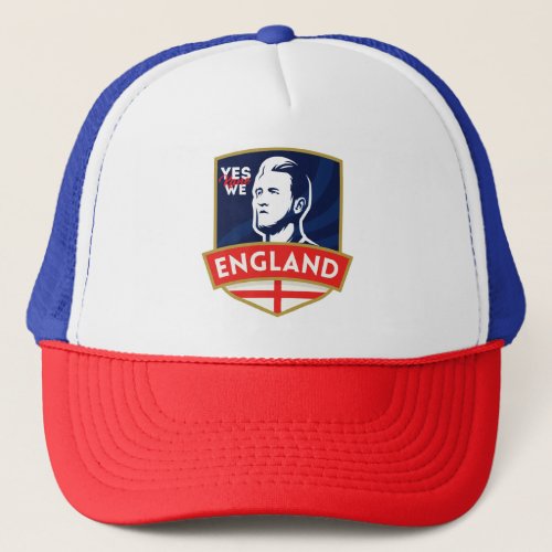  love england football team  trucker hat