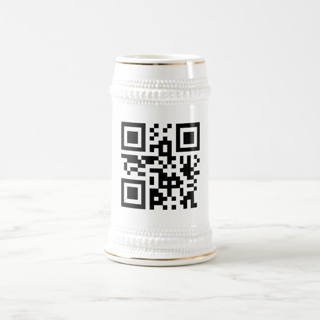 Love - English Beer Stein (Center)