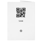 Love - English Cards (Back)