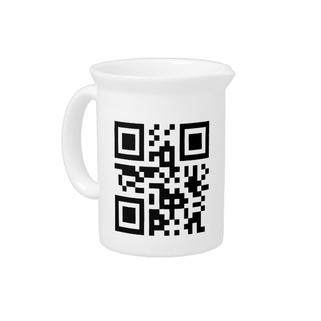 Love - English Drink Pitcher (Left)