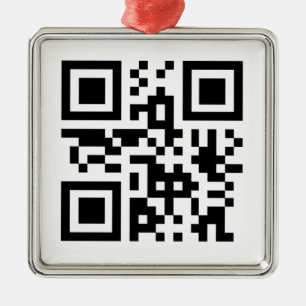 Love - English Metal Ornament