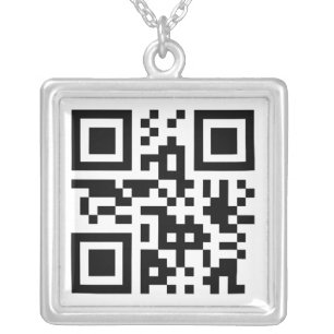 Love - English Silver Plated Necklace