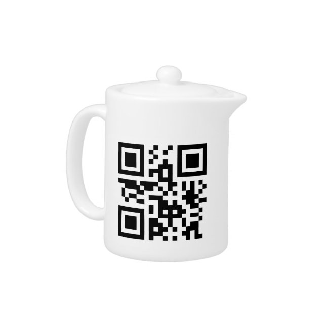 Love - English Teapot (Left)