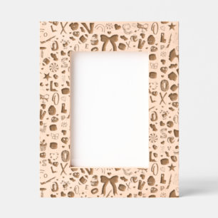 Love Engraved Frames
