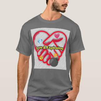 Love Eposions family T-Shirt