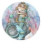 Love Eternal Mermaid Stickers by Molly Harrison