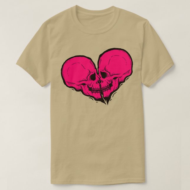 Love Eternal T-Shirt (Design Front)