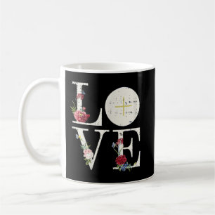 Love Eucharist First Holy Communion Christian Cath Coffee Mug