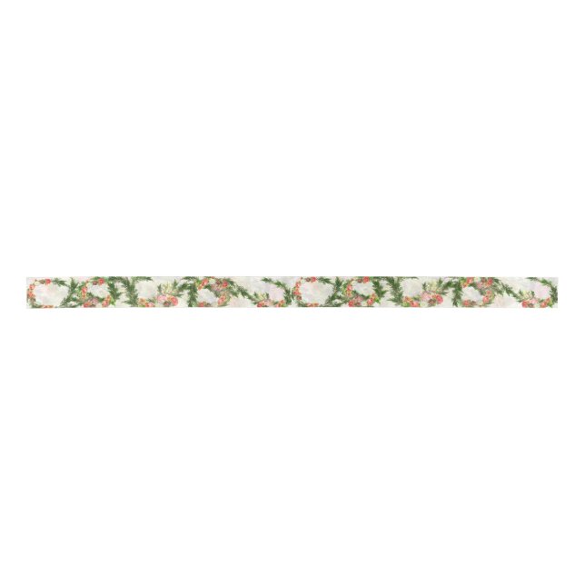 Love Evergreen Ribbon (Front)