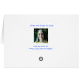 Love everything cards (Back Horizontal)