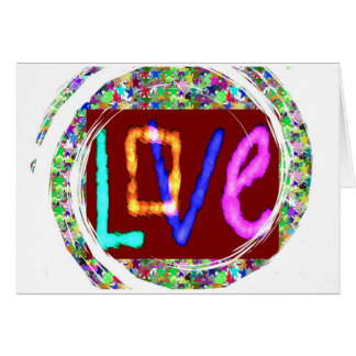 LOVE expression : Now Rise in LOVE n go expand it Cards