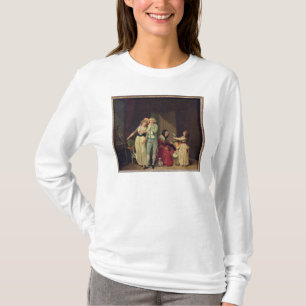 Love Extinguish it, or The Philosopher' T-Shirt