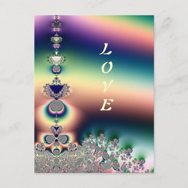 Love FA 060 Postcard (Front)
