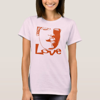 Love Face T-Shirt
