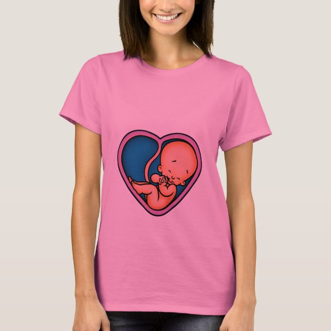 Love Factory T-Shirt (Front)