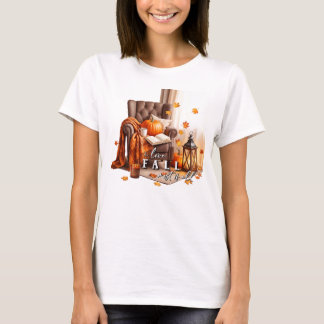 Love Fall T-Shirt
