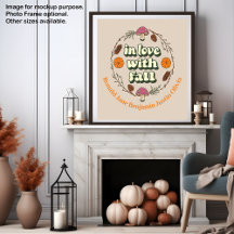 Love Fall Thanksgiving Customize Family Names